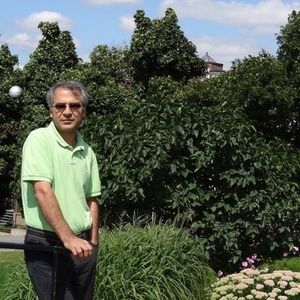 Meet your Posher, Javad